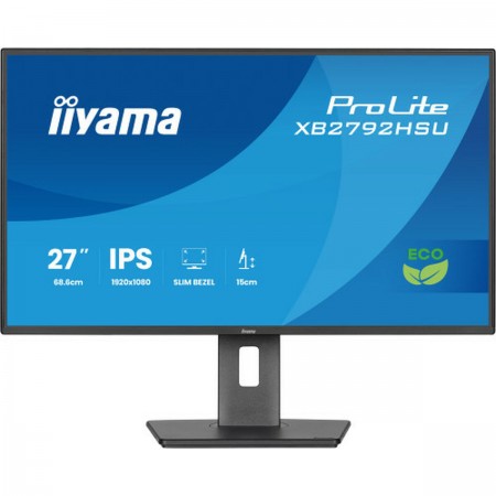 Iiyama XB2792HSU-B1 Monitor 27