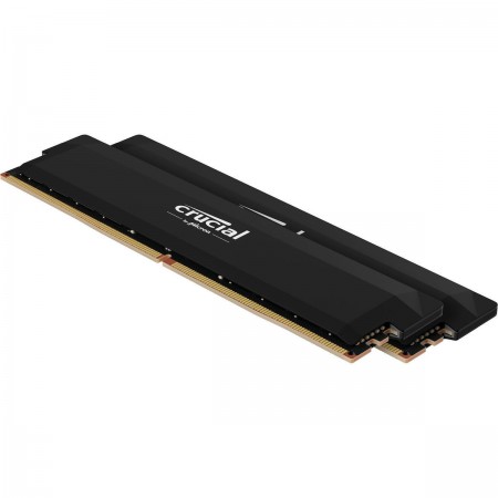 Crucial Pro Overclocking DDR5 32GB RAM με 2x16GB Modules και Ταχύτητα 6000 για Desktop CP2K16G60C36U5B