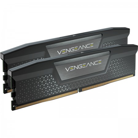 Corsair Vengeance DDR5 48GB RAM με 2x24GB Modules και Ταχύτητα 5200 για Desktop CMK48GX5M2B5200C38