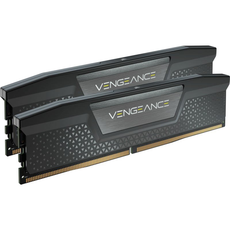 Corsair Vengeance DDR5 48GB RAM με 2x24GB Modules και Ταχύτητα 5200 για Desktop CMK48GX5M2B5200C38