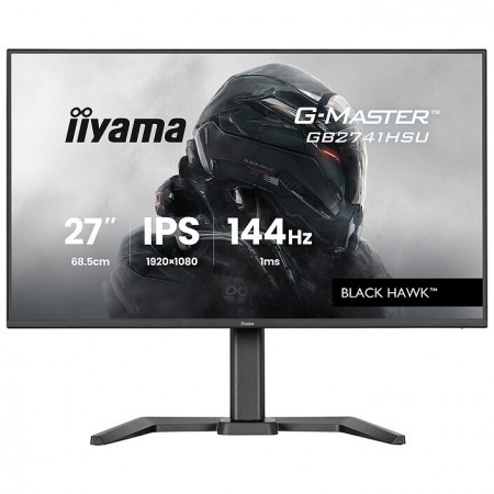 Iiyama G-Master Black Hawk IPS Monitor 27