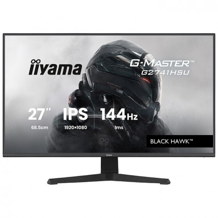 Iiyama G-Master Black Hawk IPS Monitor 27