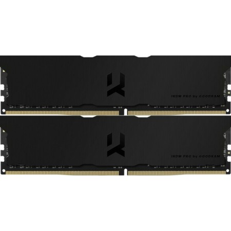 GoodRAM IRDM PRO DDR4 32GB RAM με 2x16GB Modules και Ταχύτητα 3600 για Desktop IRP-K3600D4V64L18/32GDC