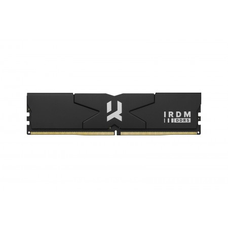 GoodRAM Irdm DDR5 με Module 1x32GB και Ταχύτητα 6400 για Desktop IR-6400D564L32S/32GDC
