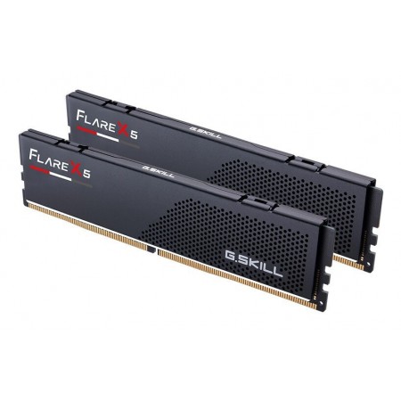 G.Skill Flare X5 DDR5 32GB RAM με 2x16GB Modules και Ταχύτητα 5200 για Desktop F5-5200J4040A16GX2-FX5