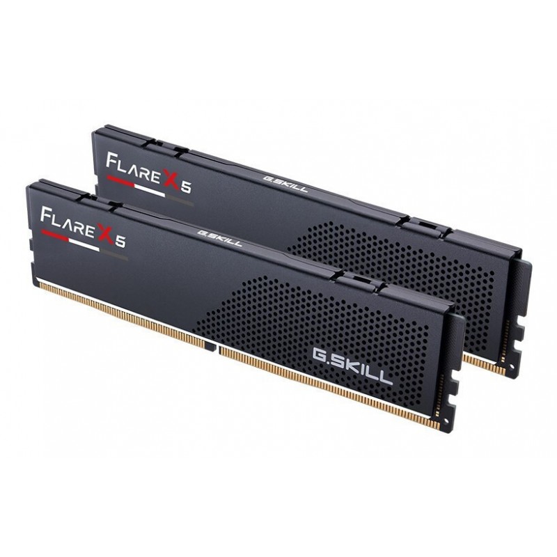 G.Skill Flare X5 DDR5 32GB RAM με 2x16GB Modules και Ταχύτητα 5200 για Desktop F5-5200J4040A16GX2-FX5