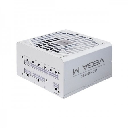 Chieftec VEGA M 1000W Λευκό Τροφοδοτικό Υπολογιστή Full Wired