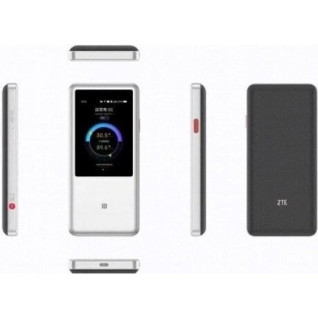 ZTE U60 Pro Ασύρματο Mobile Router
