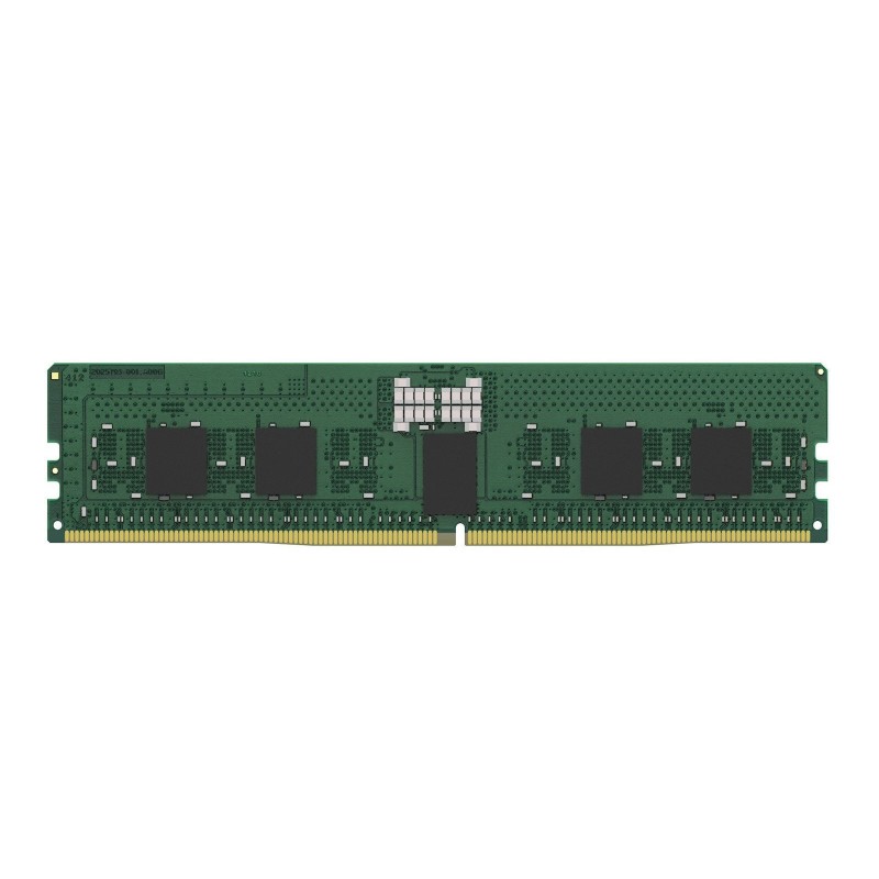 Kingston ECC DDR5 με Module 1x16GB και Ταχύτητα 5600 για Server KSM56R46BS8PMI-16HAI