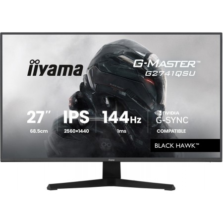 Iiyama G-Master Black Hawk IPS Monitor 27