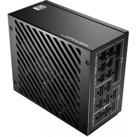 LC-Power 850W Μαύρο Τροφοδοτικό Υπολογιστή Full Modular (LC850P2 V3.1)