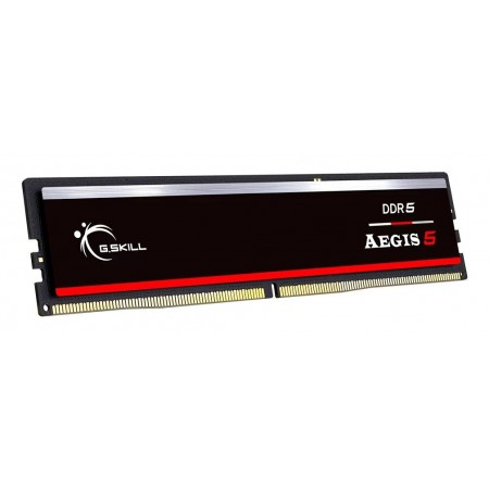 G.Skill Aegis 5 DDR5 με Module 1x16GB και Ταχύτητα 5600 για Desktop F5-5600J3636C16GX1-IS