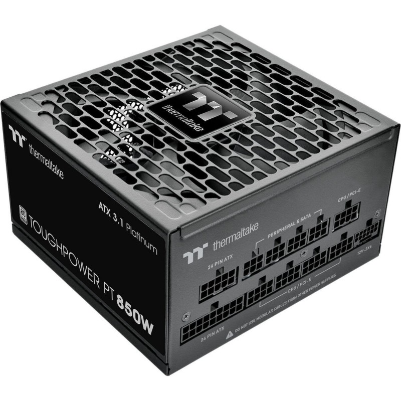 Thermaltake Toughpower PT 850W Μαύρο Τροφοδοτικό Υπολογιστή Full Modular