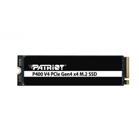 Patriot P400 V4 SSD 2TB M.2 NVMe PCI Express 4.0 P400VP2TBM28H