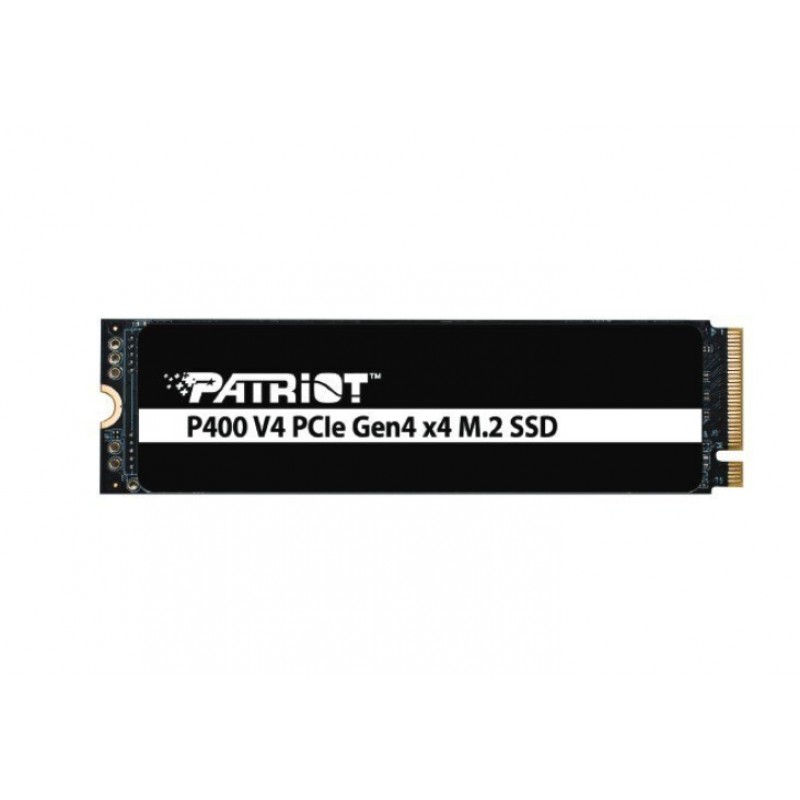 Patriot P400 V4 SSD 2TB M.2 NVMe PCI Express 4.0 P400VP2TBM28H