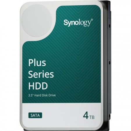 Synology 4TB HDD Σκληρός Δίσκος 3.5