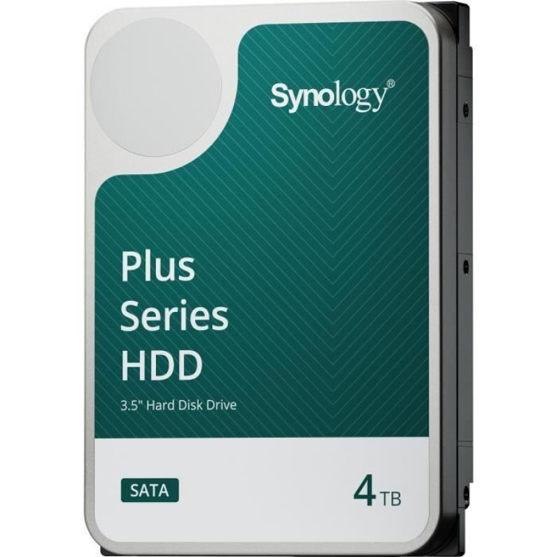 Synology 4TB HDD Σκληρός Δίσκος 3.5