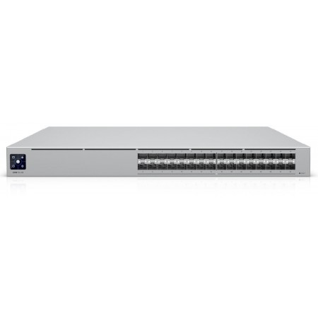 Ubiquiti USW-Pro-XG-Aggregation Managed L3 PoE Switch και 28 SFP Θύρες