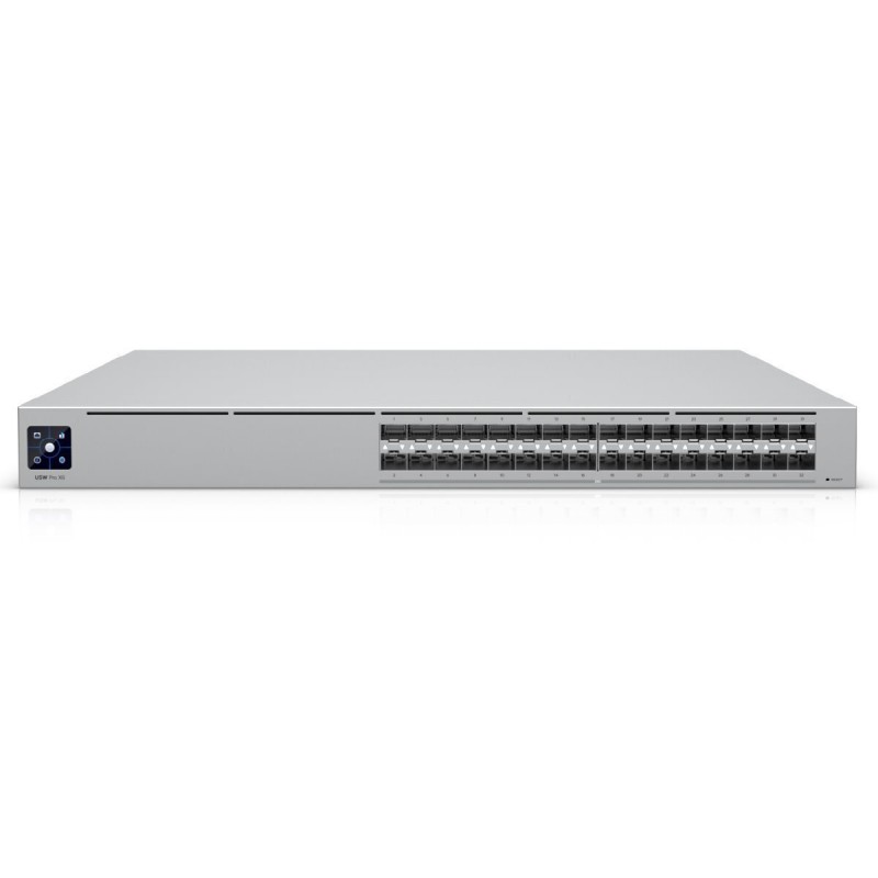 Ubiquiti USW-Pro-XG-Aggregation Managed L3 PoE Switch και 28 SFP Θύρες