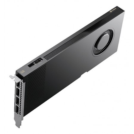 PNY RTX Pro 4000 Blackwell 24GB GDDR7 Κάρτα Γραφικών VCNRTXPRO4000-PB