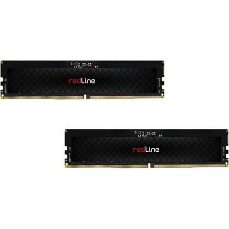 Mushkin RedLine DDR5 32GB RAM με Modules και Ταχύτητα 5600 για Desktop MRE5U560LKKD16GX2