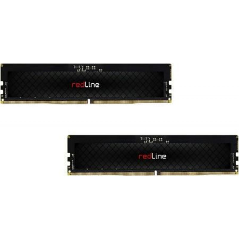 Mushkin RedLine DDR5 32GB RAM με Modules και Ταχύτητα 5600 για Desktop MRE5U560LKKD16GX2