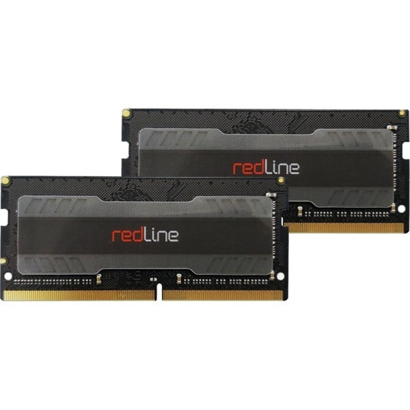 Mushkin DDR4 32GB RAM με 2x16GB Modules και Ταχύτητα 3200 για Laptop MRA4S320NNNF16GX2