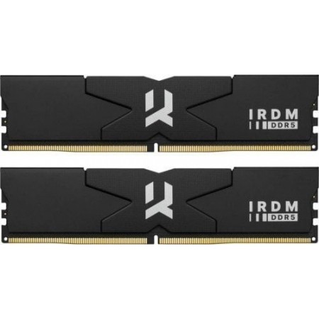 GoodRAM IRDM DDR5 32GB RAM με 2x16GB Modules και Ταχύτητα 5600 για Desktop