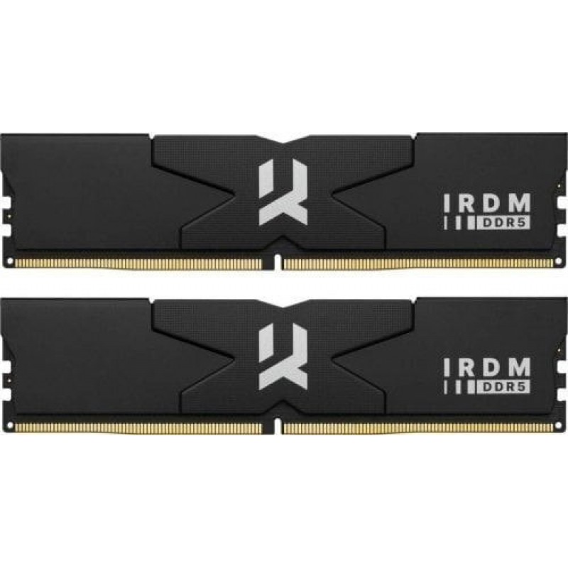 GoodRAM IRDM DDR5 32GB RAM με 2x16GB Modules και Ταχύτητα 5600 για Desktop