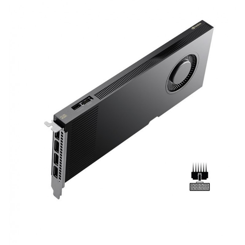PNY 24GB GDDR7 Κάρτα Γραφικών VCNRTXPRO4000-SB