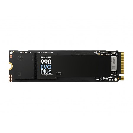 Samsung 990 EVO Plus SSD 1TB M.2 NVMe PCI Express 5.0 MZ-V9S1T0BW