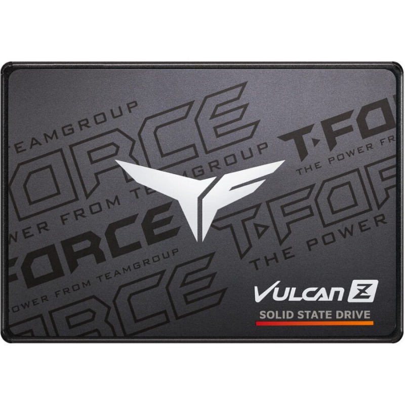 TeamGroup T-Force Vulcan Z SSD 2TB 2.5'' SATA III T253TZ002T0C101