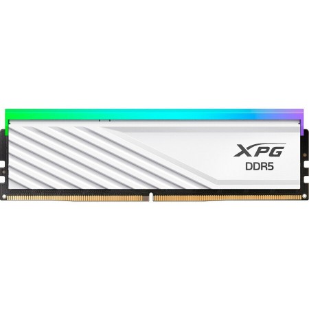 Adata DDR5 με Module 1x16GB και Ταχύτητα 6400 για Desktop AX5U6400C3216G-SLABRWH