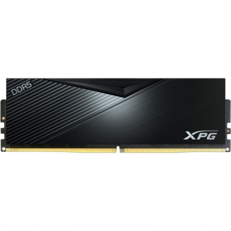 Adata XPG Lancer DDR5 με Module 1x16GB και Ταχύτητα 6000 για Desktop AX5U6000C3016G-CLABK