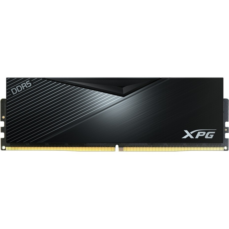 Adata XPG Lancer DDR5 με Module 1x16GB και Ταχύτητα 6000 για Desktop AX5U6000C3016G-CLABK
