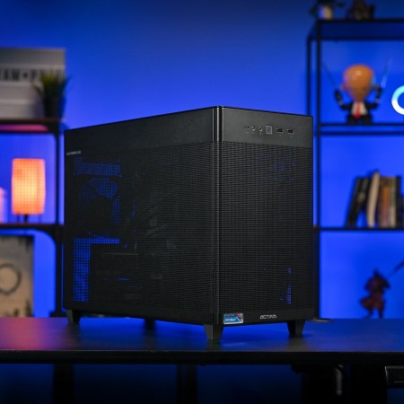 Actina 5901443430384 Gaming Desktop PC (Ryzen 7-8700F/32GB DDR5/1TB SSD/GeForce RTX 5060/No OS)