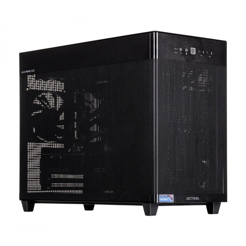 Actina Desktop PC (Ryzen 7-7800X3D/32GB DDR5/1TB SSD)