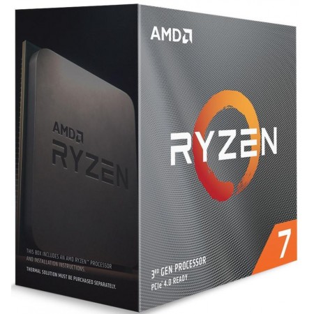 AMD Ryzen 7 5700 3.7GHz Επεξεργαστής 8 Πυρήνων για Socket AM4 σε Κουτί