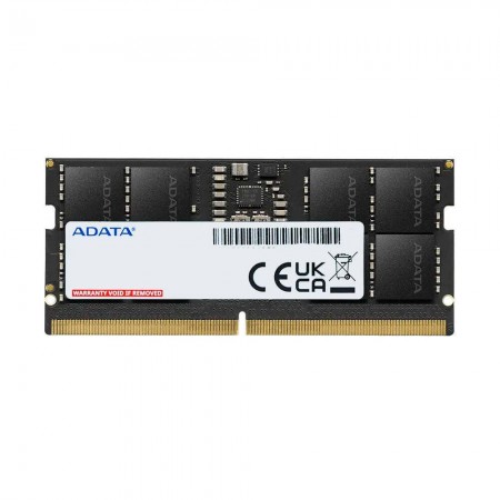 Adata DDR5 με Module 1x16GB και Ταχύτητα 5600 για Laptop AD5S560016G-S