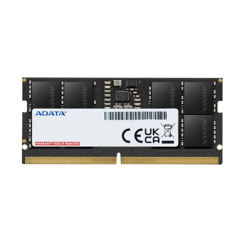 Adata DDR5 με Module 1x16GB και Ταχύτητα 5600 για Laptop AD5S560016G-S