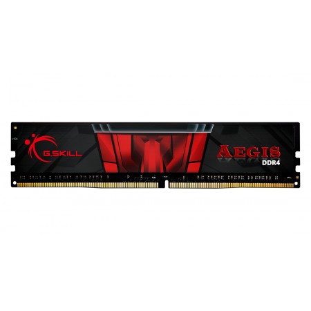 G.Skill Aegis DDR4 με Module 1x16GB και Ταχύτητα 3200 για Desktop F4-3200C16S-16GIS