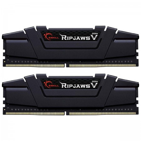 G.Skill Ripjaws V DDR4 16GB RAM με 2x8GB Modules και Ταχύτητα 3600 για Desktop F4-3600C18D-16GVK