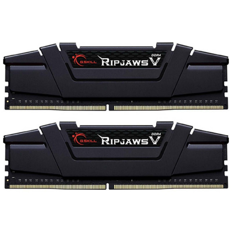 G.Skill Ripjaws V DDR4 16GB RAM με 2x8GB Modules και Ταχύτητα 3600 για Desktop F4-3600C18D-16GVK