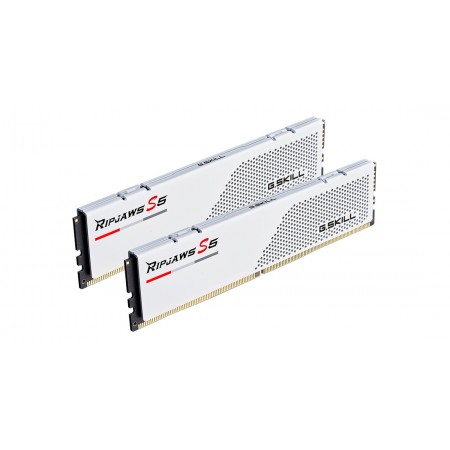 G.Skill Ripjaws S5 DDR5 32GB RAM με 2x16GB Modules και Ταχύτητα 5600 για Desktop F5-5600J3636C16GX2-RS5W