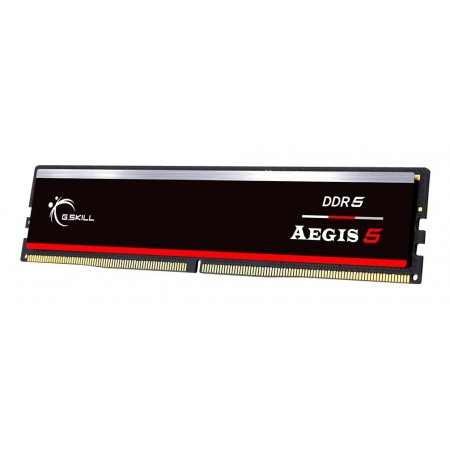 G.Skill Aegis 5 DDR5 με Module 1x32GB και Ταχύτητα 5600 για Desktop F5-5600J3636D32GX1-IS