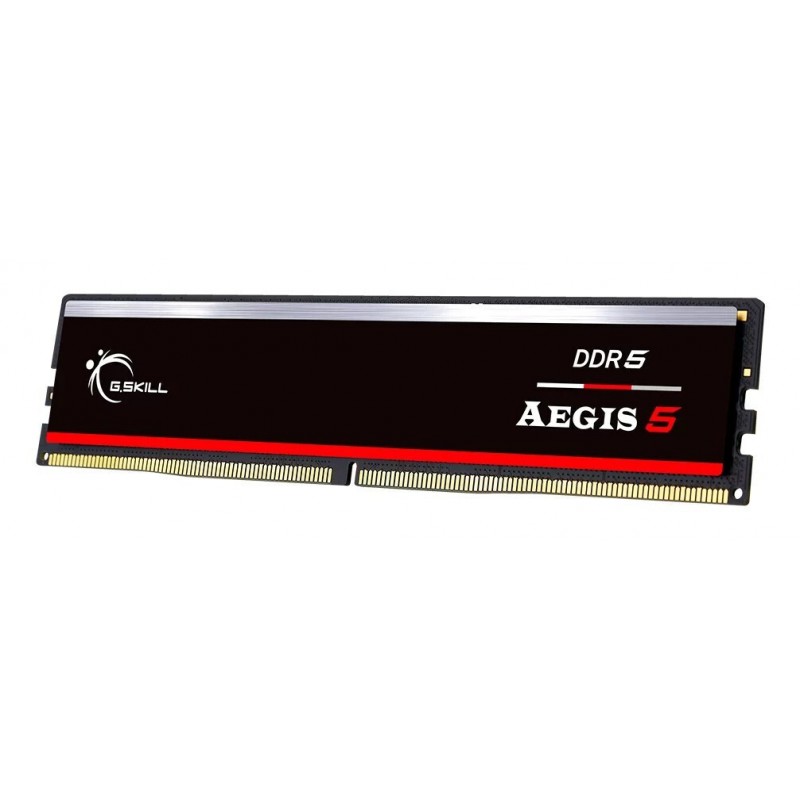 G.Skill Aegis 5 DDR5 με Module 1x32GB και Ταχύτητα 5600 για Desktop F5-5600J3636D32GX1-IS