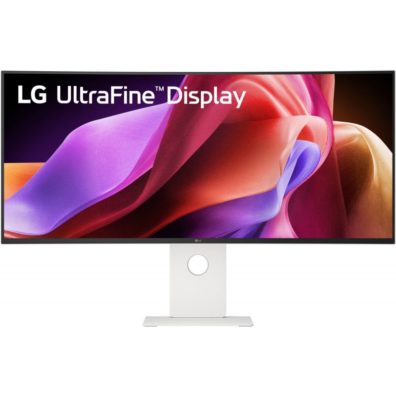 LG 40WT95UF-W-W Ultrawide Curved Monitor 40