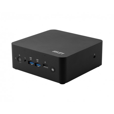 MSI CUBI NUC AI+ 2MG-039AT Mini PC (Core i7-258V/32GB DDR5/1TB SSD/No OS / W11 Home)