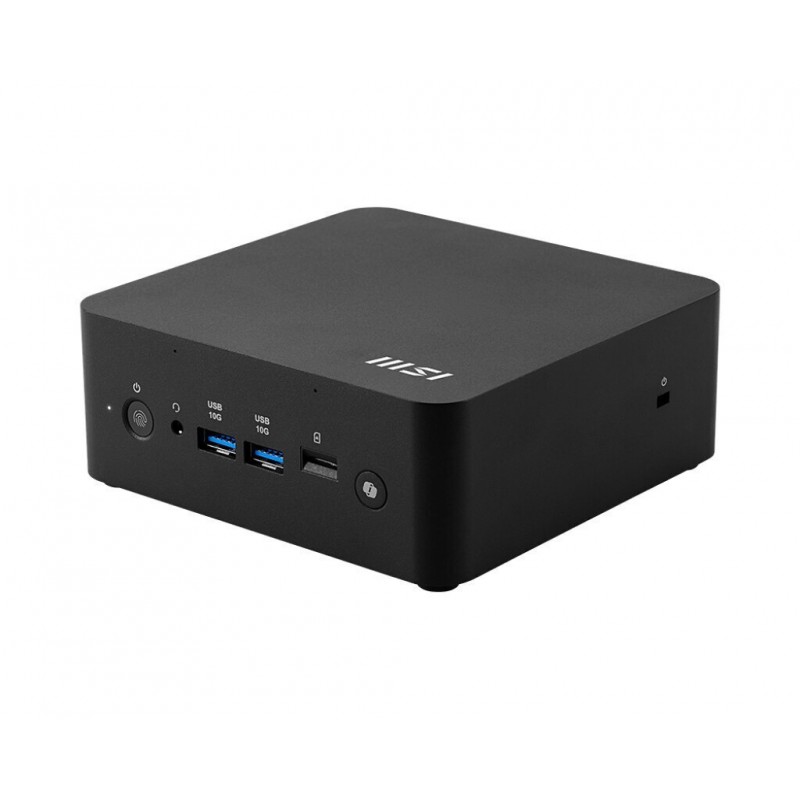 MSI CUBI NUC AI+ 2MG-039AT Mini PC (Core i7-258V/32GB DDR5/1TB SSD/No OS / W11 Home)