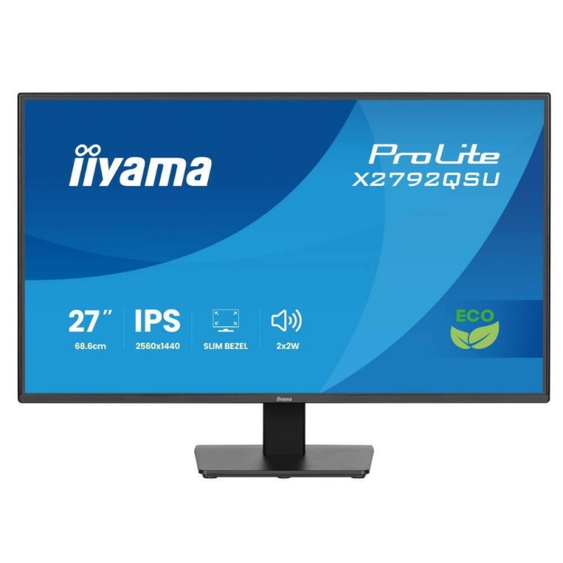Iiyama ProLite X2792QSU-B1 IPS Monitor 27